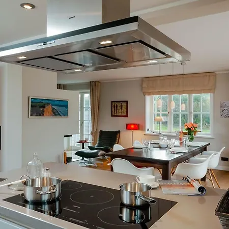 Holiday home Seaside Sylt