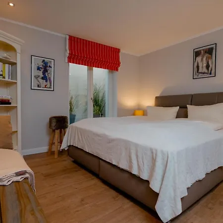 Ferienhaus Seaside Sylt
