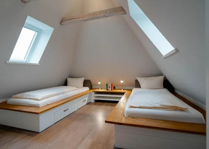 Vakantiehuis Seaside Sylt