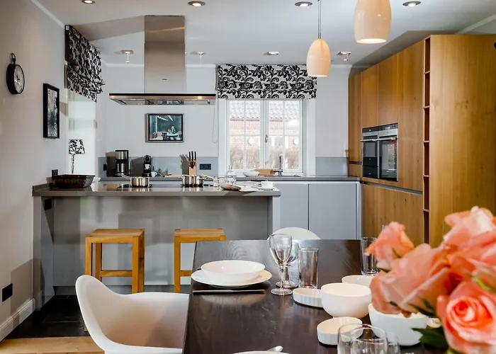 Seaside Sylt Vakantiehuis Westerland