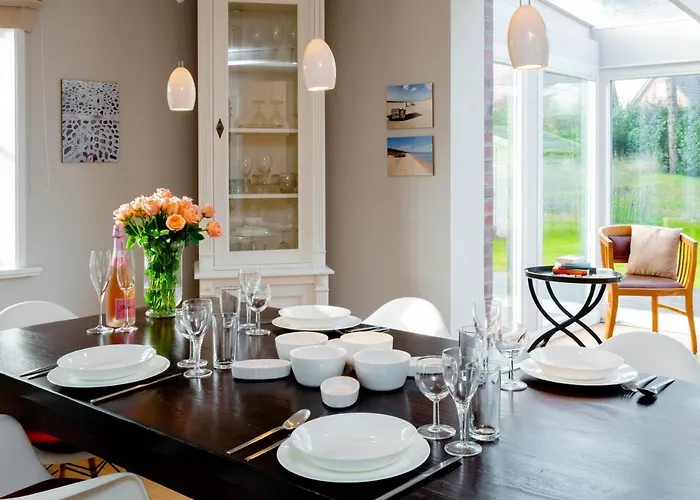 Seaside Sylt Vakantiehuis