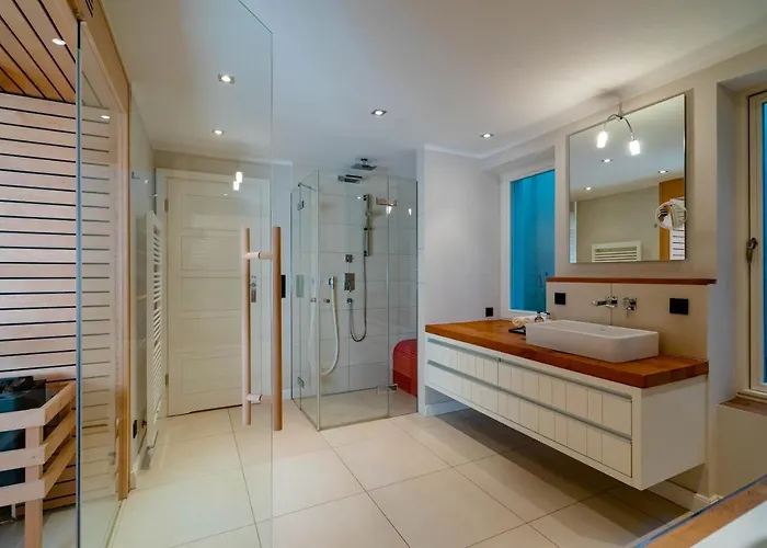 Seaside Sylt Vakantiehuis *