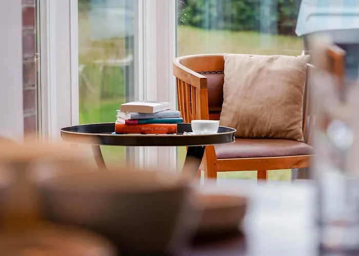 Vakantiehuis Seaside Sylt