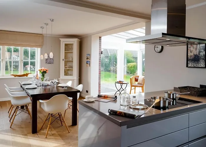 Seaside Sylt Vakantiehuis Westerland