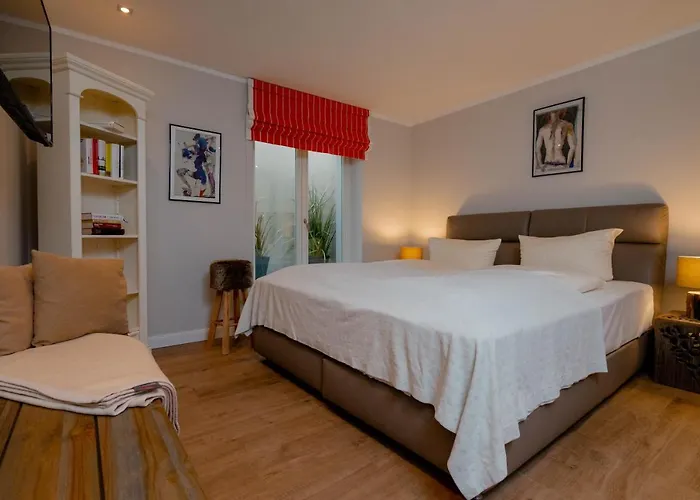 Vakantiehuis Seaside Sylt