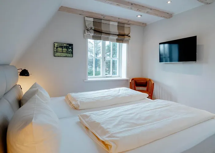 Vakantiehuis Seaside Sylt